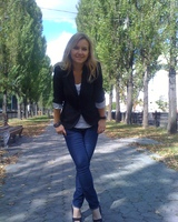 Анна Браун