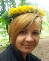 Елена Барышполец