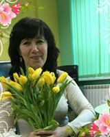 Оксана Костюк