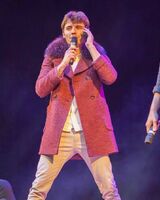 Александр Горин