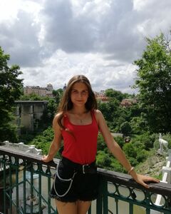 Лиза Зань