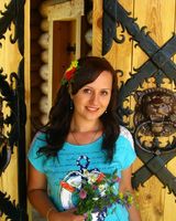 Анна Попович