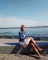 Анастасия Дешевых