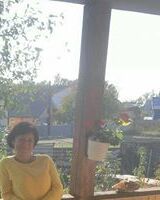 Лариса Метельницкая