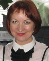 Олена Стьопіна