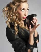 Анна Кудрявцева