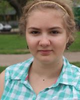 Настя Шеремет