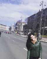 Галинка Шахрай