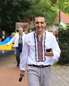 Павло Копач