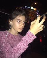 Настя Бородастова