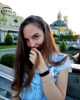 Елизавета Забродская