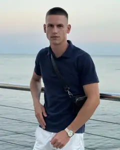 Eгор Олегович