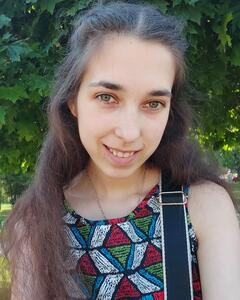 Вероника Полякова