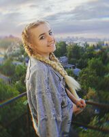 Виктория Весельская
