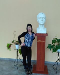 Светлана Ягоджинская