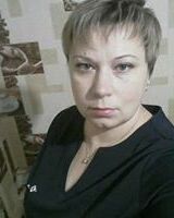 Нина Нестеренко