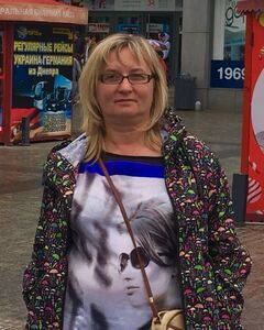 Ирина Жадан