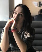 Виктория Огай