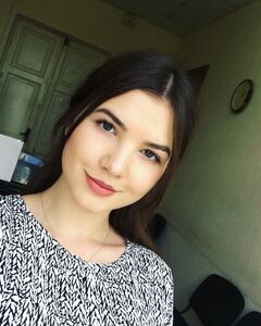 Анна Лапшова