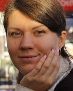Анна Хаженська