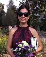 Анастасия Андрусишина