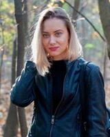 Екатерина Кравчуновская