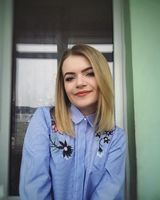 Олена Дудич