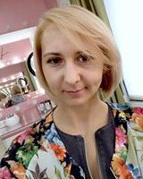 Марина Вознесенская