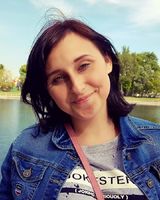 Светлана Шолудько