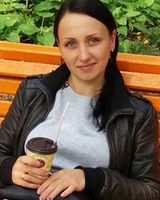 Леся Троцкая