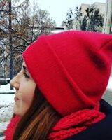 Анна Шкрябей