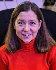 Екатерина Позднякова