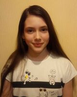 Анастасiя Луценко