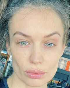 Dasha Zarubina