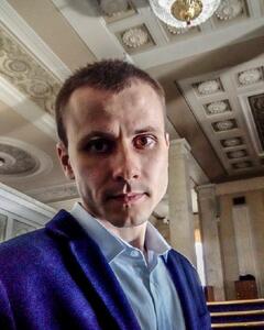 Дмитрий Запольский