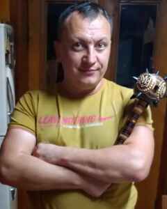 Misha MYKYTIUK