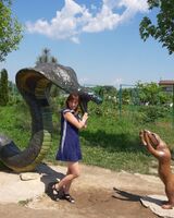 Ганна Селіверстова