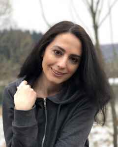 Галина Сернівка
