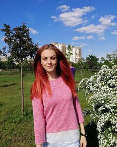 Ирина Кришталь