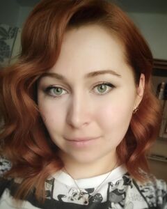 Любовь Харитоненко