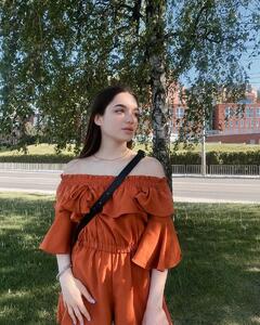 Лиза Новицкая