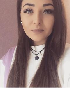Екатерина Щоголь