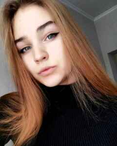 Анастасія Глєбова