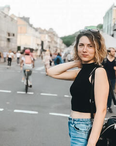 Julia Novosad