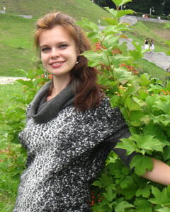 Анна Нехороших