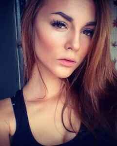 Алина Кравченко