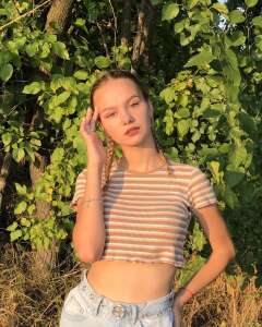 Карина Лукашева