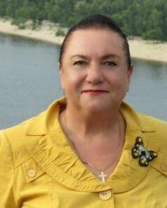 Олена Нечипоренко