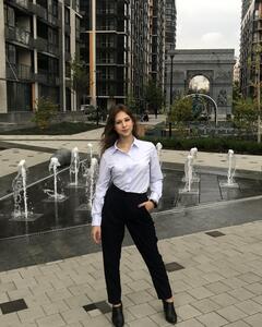 Анна Мережка