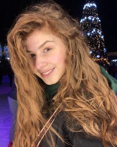 Yelizaveta Sharipova